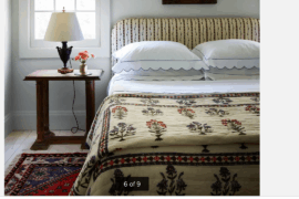 Need help sourcing the quilt from this image!