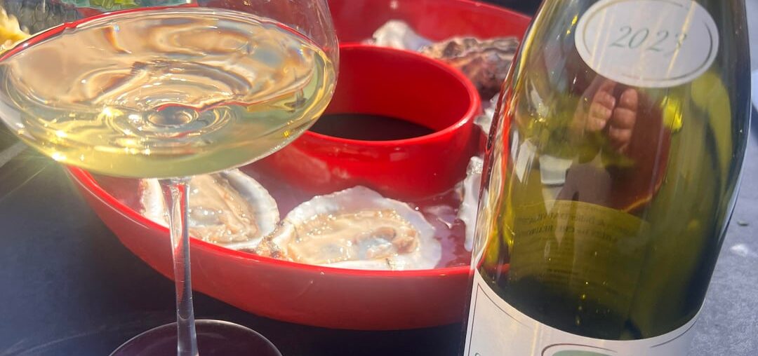 Domaine Agnes et Didier Dauvissat Chablis 1er Cru Beauroy