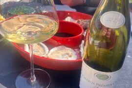 Domaine Agnes et Didier Dauvissat Chablis 1er Cru Beauroy