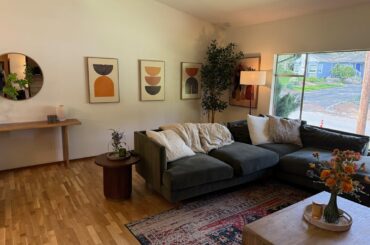 Please give me suggestions for my mid-century home?