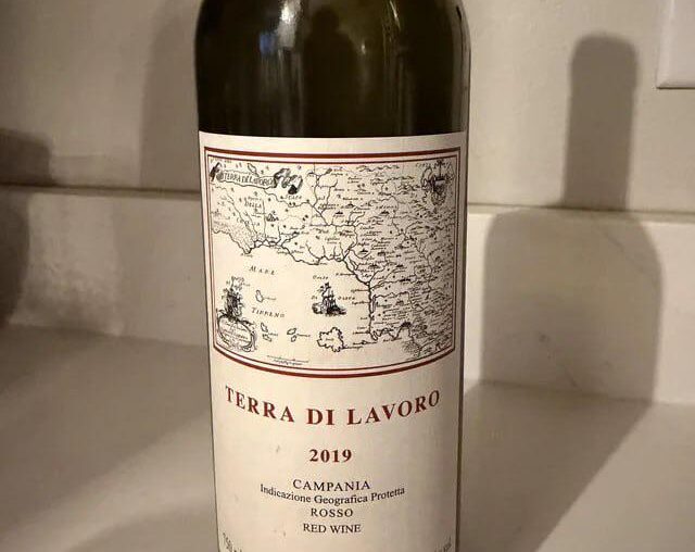 Insanely Elegant Aglianico