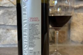 2020 Castell’in Villa Chianti Classico [Rating: 4.5/5 | $31]