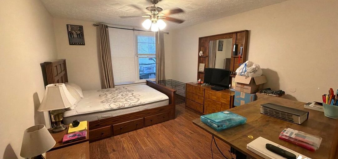 What is the best layout for my bedroom?