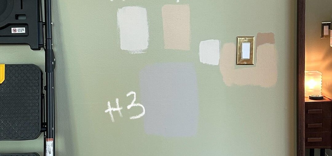 Hallway and kitchen color help!