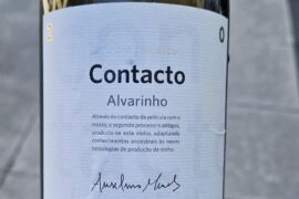 Anselmo Mendes Contacto Alvarinho 2024, Portugal