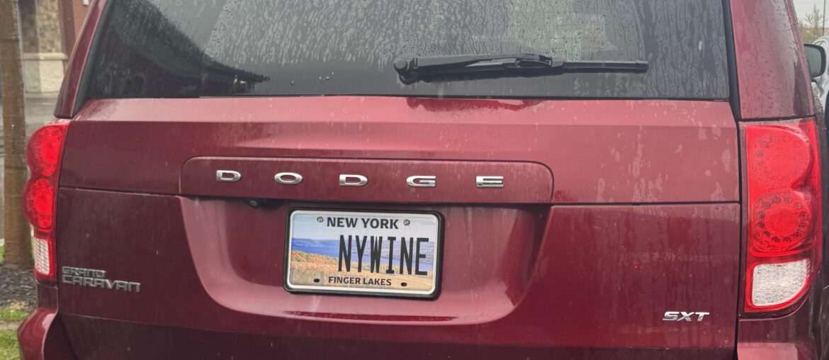 #NYWINE Anyone know where this one comes from?!