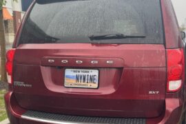 #NYWINE Anyone know where this one comes from?!