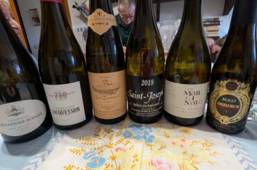 Easter lineup 🍷🍷