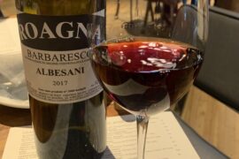 2017 Roagna Barbaresco Albesani