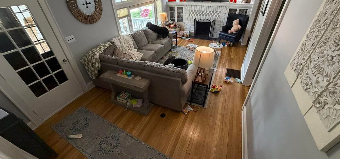 Help! Century home living room layout.