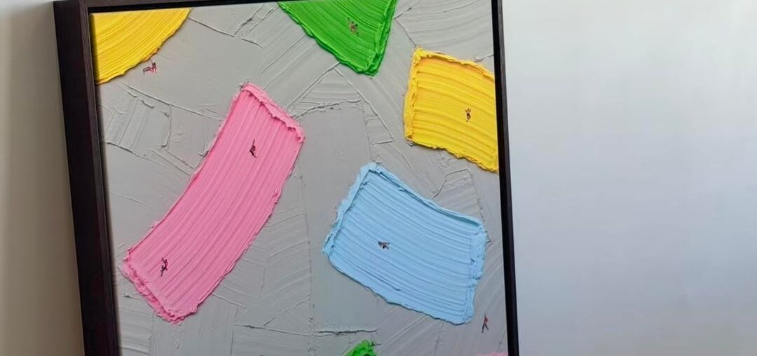 Best $300 I’ve ever spent on a home decor. Still deciding where to put it!