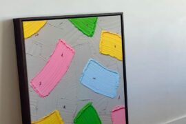 Best $300 I’ve ever spent on a home decor. Still deciding where to put it!