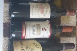 My grandma's wine collection, part 1