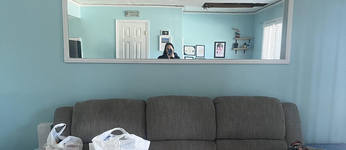 What to do with this mirror??