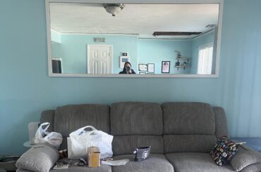 What to do with this mirror??