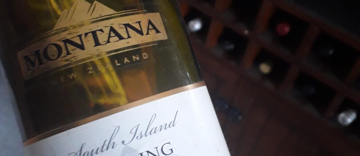 Montana Riesling 2006