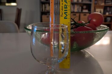 Seeking a specific style of small wine glass