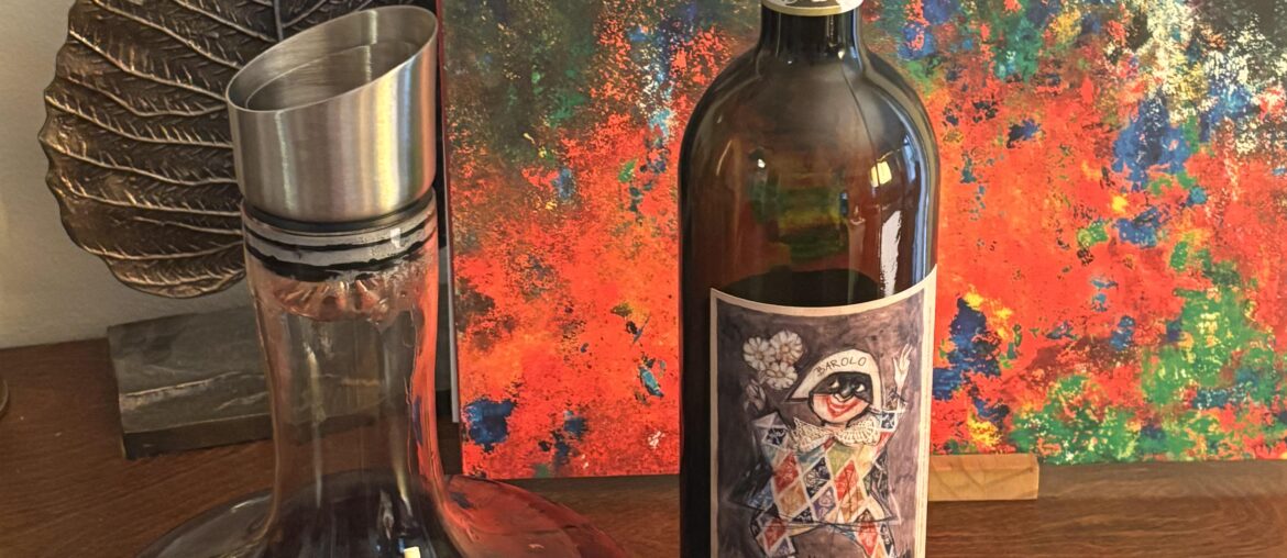 Roberto Voerzio Barolo 2021 (Last Bottle)