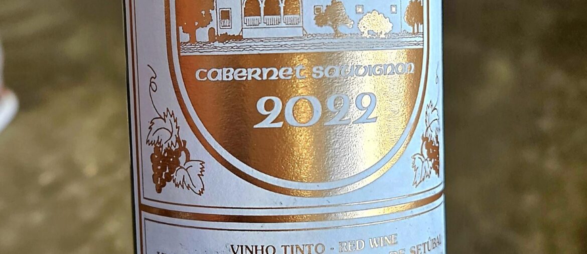 Portuguese Cabernet Sauvignon