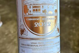 Portuguese Cabernet Sauvignon
