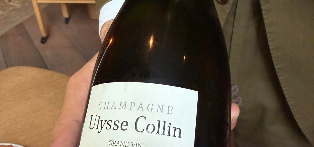 Art of Wine pairing at Quince (San Francisco)