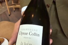 Art of Wine pairing at Quince (San Francisco)