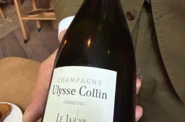 Art of Wine pairing at Quince (San Francisco)