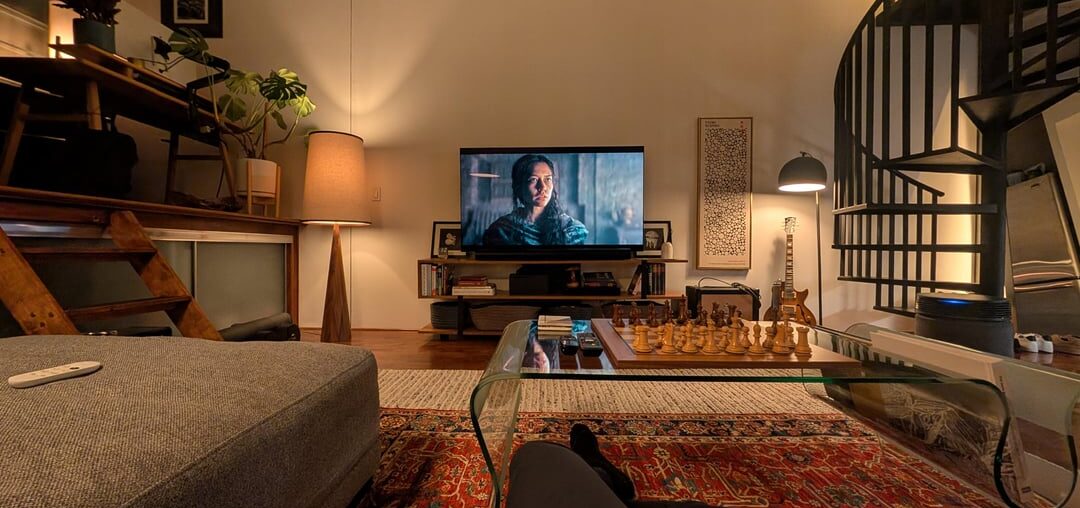 Wall art suggestions (color, size)