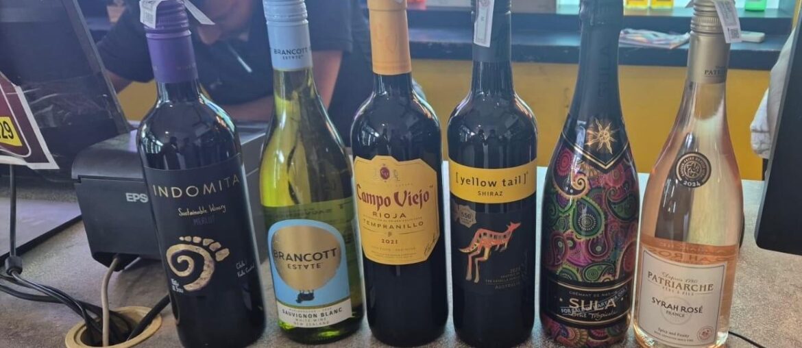 Picked up a few today, what’s everyone else drinking?