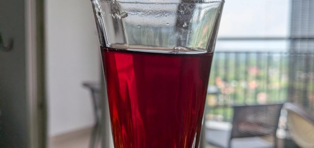 Mother's Homemade Wine