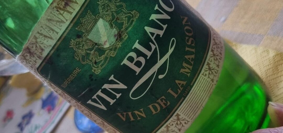 I dont know what wine this is