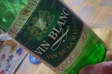 I dont know what wine this is