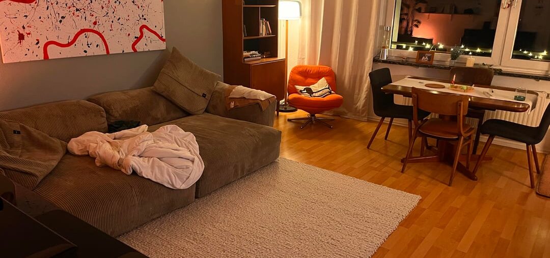 Not satisfied somehow