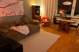 Not satisfied somehow