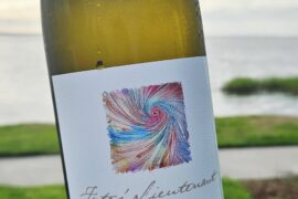 Fates' Lieutenant Santa Rita Hills Chardonnay 2024