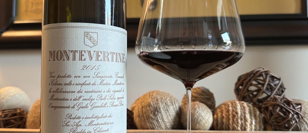 Montevertine 2015