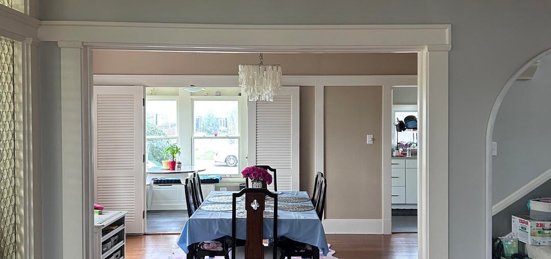 Crazy how a different rug changes the place