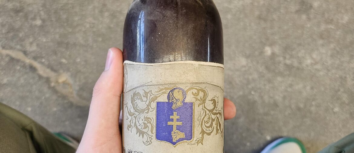 Can someone help me find the date of this?