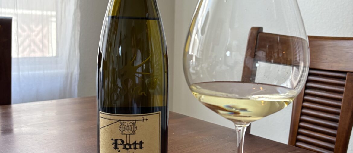 Pott 20m3 2023 Viognier