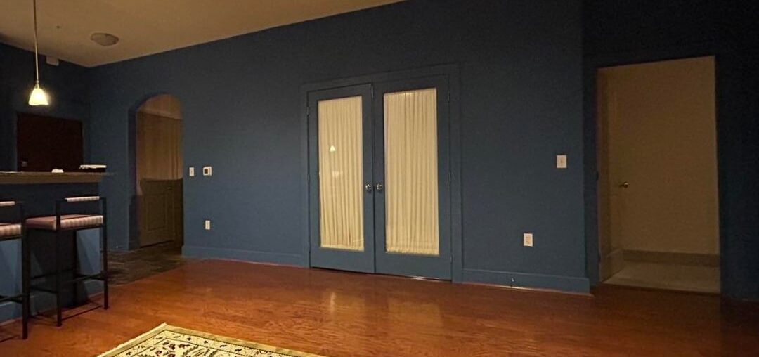 SOS.. I picked the wrong paint color