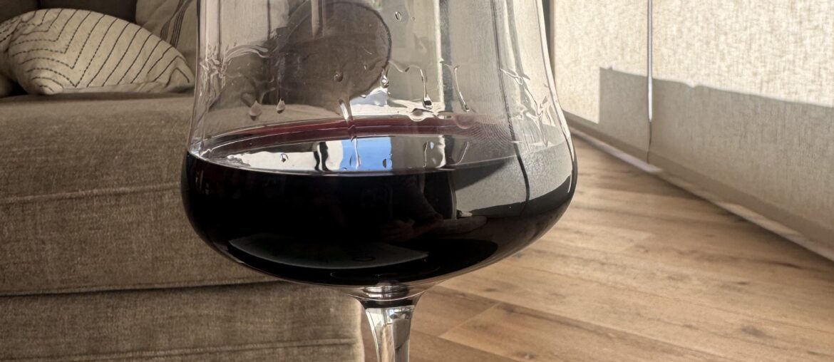 What varietal is this glass used for?