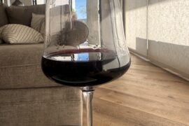 What varietal is this glass used for?