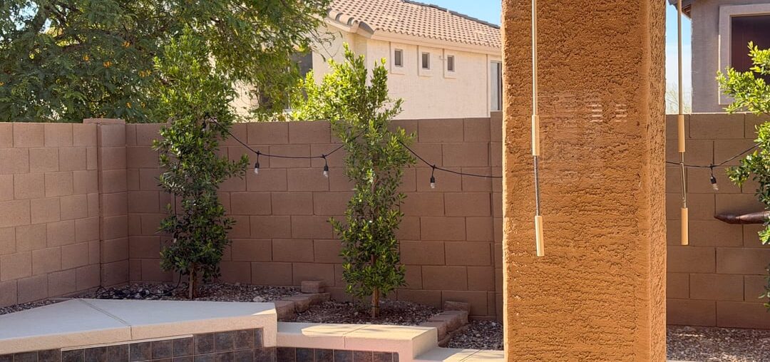 Outdoor lighting solution
