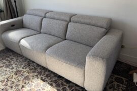 Rug recommendations for this couch?