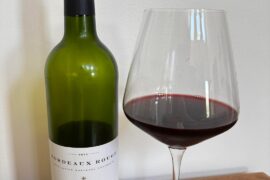 2022 Jean Marc Barthez Bordeaux Rouge