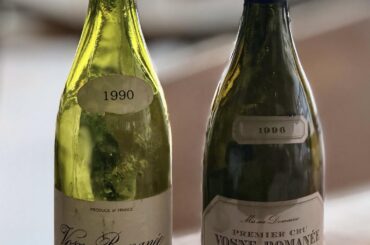 A couple Cros Parantoux