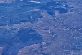 Took a flight to Geneva today: is this the Cote d'Or?