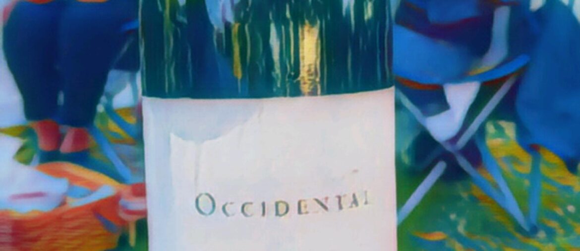 Occidental SWK Vineyard Pinot Noir 2014