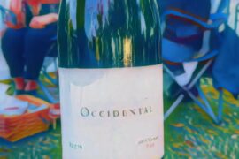 Occidental SWK Vineyard Pinot Noir 2014