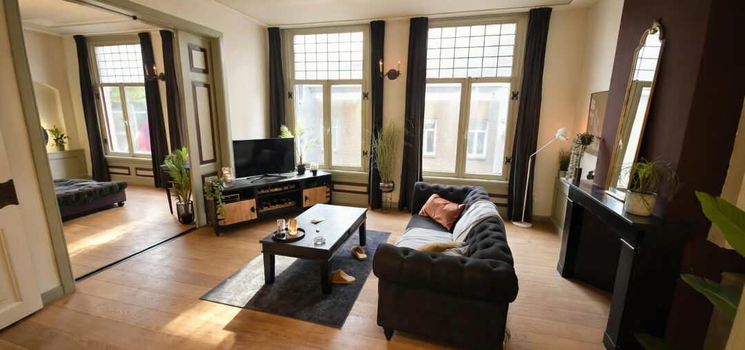 My appartment in the netherlands. Got any tips for me?